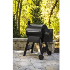 Pelletgrill Traeger PRO D2 575, Schwarz, Inklusive Meater Plus -Campingausrüstung pro d2 575 holzpelletgrill traeger pelletgrill smoker 1000 7 26285