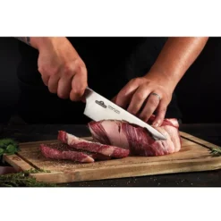 Napoleon Chef Messer -Campingausrüstung profi kuechenmesser napoleon chef messer grilluzbehoer edelstahlmesser 1000 2 24693