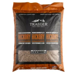Räucherpellets Traeger Hartholzpellets Hickory