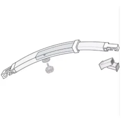 Spannstange Fiamma Rafter -Campingausrüstung rafter spannstange zubehoer markise aluminium f45 f65 f70 f80 1000 3 11674