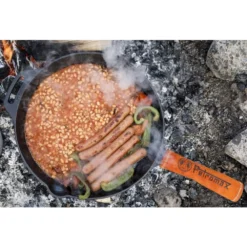 Petromax Aramid Griffhülle Für Feuerpfanne -Campingausrüstung rauledergriffhuelle petromax aramid handle300 1000 6 24546