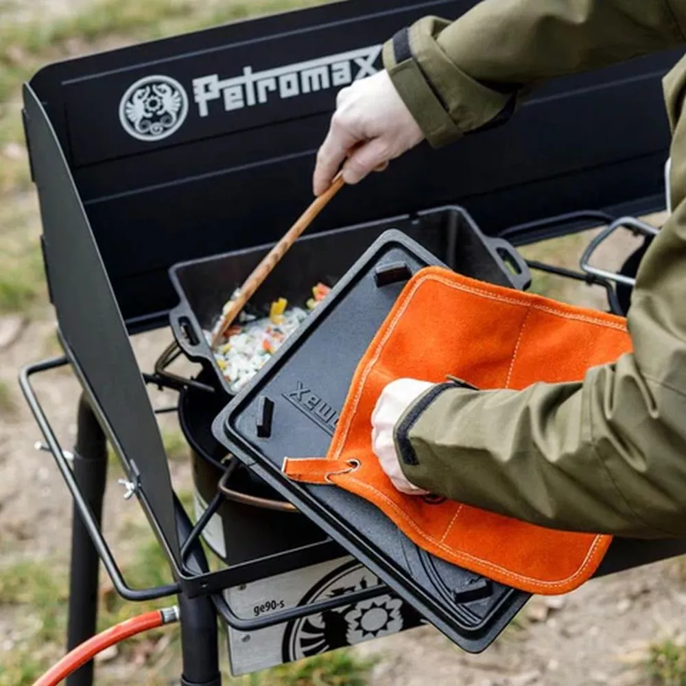 Petromax Aramid Pro 300 Topflappen T300, Rechteckig 2 Petromax Aramid Pro 300 Topflappen T300, Rechteckig – Bild 2