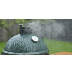 Big Green Egg Rain Cap Für REGGulator Deckelventil 2XL, XL, L, M -Campingausrüstung regenschirm big green egg grillzubehoer regenkappe rain cap schutz vor regenwasser regen 1000 2 26479