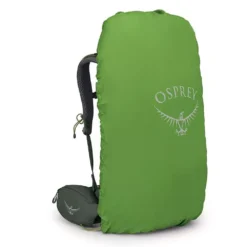 Trekkingrucksack Osprey Kestrel 38 S/M, Bonsai Green -Campingausrüstung regenschutz osprey kestrel 38 herren trekkingtour trekkingrucksack 1000 4 25011