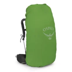 Trekkingrucksack Osprey Kestrel 48 S/M, Bonsai Green -Campingausrüstung regenschutz osprey kestrel 48 s m trekkingtour trekkingrucksack 1000 4 24944