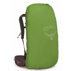 Damenrucksack Osprey Kyte 38 WM/L, Elderberry Purple -Campingausrüstung regenschutz osprey kyte 38 wm l trekkingtour wanderucksack 1000 4 24951