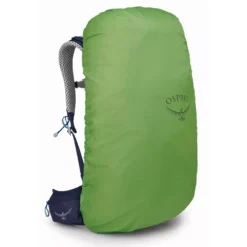 Daypack Osprey Stratos 44, Cetacean Blue O/S -Campingausrüstung regenschutz osprey stratos 44 daypack cetacean blue maenner tagesrucksack 1000 3 24975