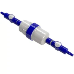 REICH Wasserfilter Myclean Einbauset, Beidseitig Gerade Anschlüsse