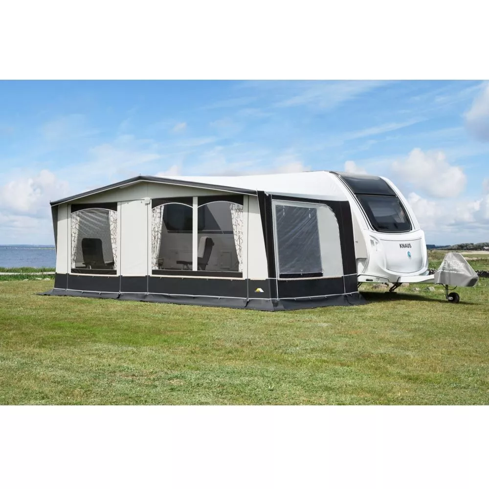 Reisevorzelt DWT Jubilee 40 ALU, Tiefe 240 Cm 5 Reisevorzelt DWT Jubilee 40 ALU, Tiefe 240 Cm – Bild 5