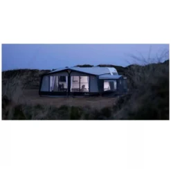 Vorzelt Isabella Commodore Coast | Carbon-X | A1000/G19 | 986 - 1.010 Cm -Campingausrüstung reisevorzelt commodore coast isabella vorzelte wohnwagen erker seitenanbau 1000 4 23477