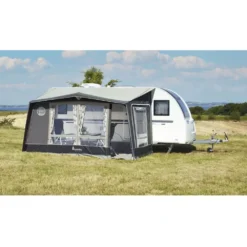 Wohnwagenvorzelt Isabella Magnum 340 Etna