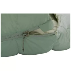 Nordisk Daunenschlafsack Ides ±0° Wide | Grösse M -Campingausrüstung reissverschluss links nordisk entendaunen schlafsack ids 0 wide hedge green 1000 5 28387