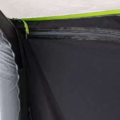 Freistehendes Busvorzelt Dometic Club Deluxe Air Pro DA -Campingausrüstung reissverschluss tuer dometic freistehendes buszelt club deluxe air pro da 1000 10 24371