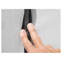 Vorzelt DWT Ambassador III 240 | 28er Stahl 25 Vorzelt DWT Ambassador III 240 | 28er Stahl -Campingausrüstung reissverschlussabdeckung dwt zelte ambassador iii wohnwagen ganzvorzelt 1000 10 18301