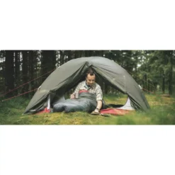 Trekkingzelt Robens Lodge 2 Exp -Campingausrüstung robens lodge 2 exp zwei mannn zelt trekkingzelt leicht outdoorzelt gruen 7 20574