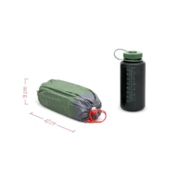 Sonnensegel Robens Route Tarp 2,5 X 2,5 M -Campingausrüstung robens tarp 2 5 meter m pro camping vorbau sonnensegel schutzdach gruen 2 28185