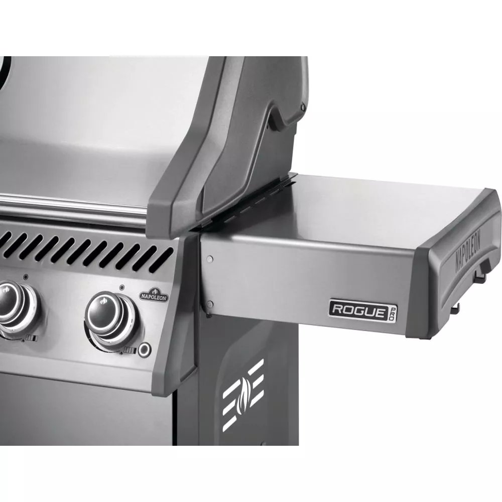 Gasgrill Napoleon Rogue Pro 425 SIB, Edelstahl 12 Gasgrill Napoleon Rogue Pro 425 SIB, Edelstahl – Bild 12