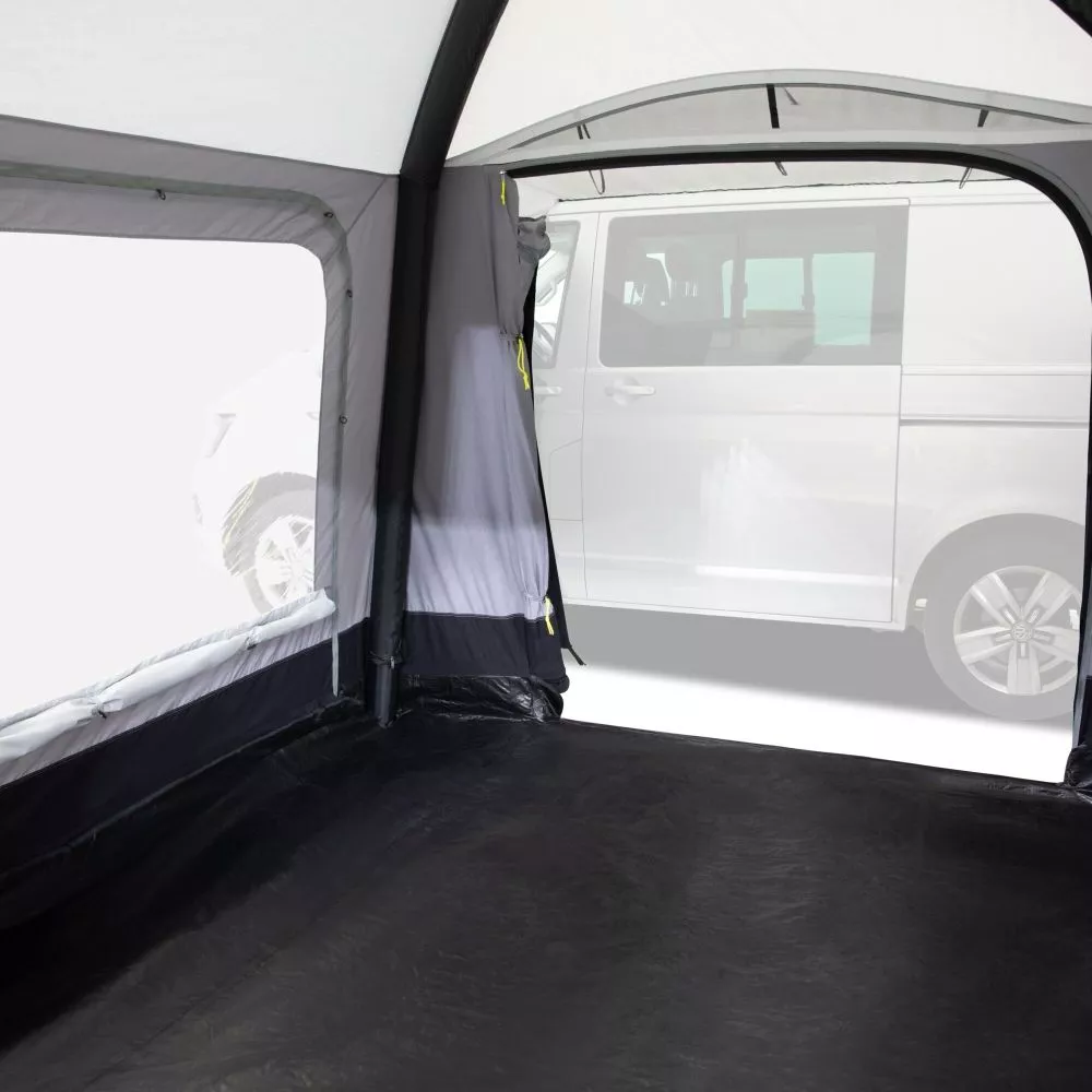 Aufblasbares Busvorzelt Kampa Cross Air TC 13 Aufblasbares Busvorzelt Kampa Cross Air TC – Bild 13