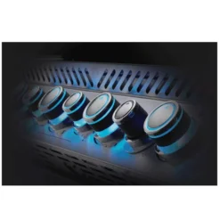 Einbau-Gasgrill Napoleon Prestige Pro 500, Erdgas -Campingausrüstung safety glow einbau grills napoleon prestige pro 500 blau keine gaszufuhr rote farbe gaszufuhr 1000 12 24877