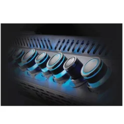 Outdoorküche Napoleon Oasis Compact 105, Mit BIP500 Und Einbau SIZZLE ZONE -Campingausrüstung savety glow regler rot gaszufuhr blau keine gaszufuhr prestige 500 einbaugrillaufsatz oasis compact 105 outdoor kueche napoleon 1000 7 26385