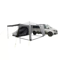 Freistehendes Pavillonzelt Outwell Fastlane 300 Shelter -Campingausrüstung schatten schutz erweiterung outwell fastlane 300 shelter pavillon zelt campingzelt 1000 11 26669