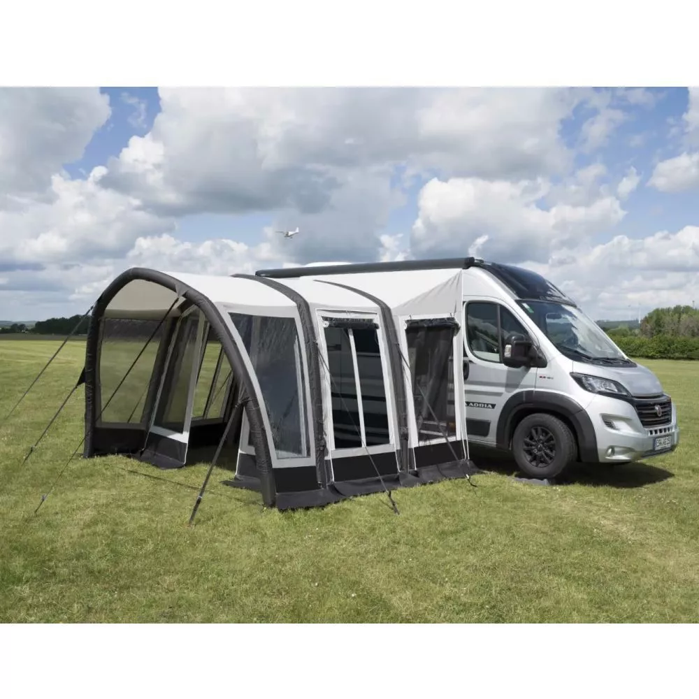 Vorzeltschleuse Wigo Yanook Air Modul Schleuse 2 Vorzeltschleuse Wigo Yanook Air Modul Schleuse – Bild 2