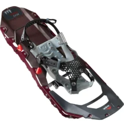 MSR Revo Trail Women's W 25, Iron -Campingausrüstung schneeschuhe damen schneewanderung msr revo trail women w 25 iron 1000 2 24385