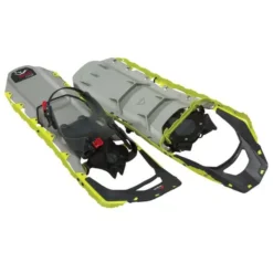 Schneeschuhe MSR Revo Explore Men's M 22, Chartreuse