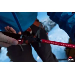Schneeschuh-Stöcke MSR Backcountry-Stöcke DynaLock Ascent Carbon, Large 11 Schneeschuh-Stöcke MSR Backcountry-Stöcke DynaLock Ascent Carbon, Large -Campingausrüstung schneeschuhstoecke msr backcountry stoecke dynalock ascent stoecke large 4 4 18352