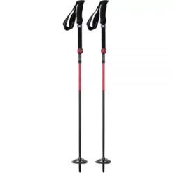 Schneeschuhstöcke MSR Backcountry-Stöcke DynaLock Ascent Carbon, Small