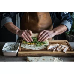 Schneidebrett Big Green Egg Teak Cutting Board 6 Schneidebrett Big Green Egg Teak Cutting Board -Campingausrüstung schneide und servierbrett big green egg teak cutting board aus teakholz 1000 2 23065