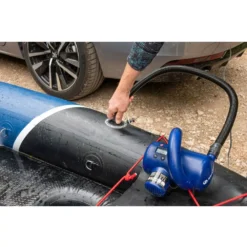 Aufblasbares Kajak Sevylor Charleston 19 Aufblasbares Kajak Sevylor Charleston -Campingausrüstung schnelles aufpumpen sevylor kajak charleston 2 personen aufblasbares kajak 1000 6 25240