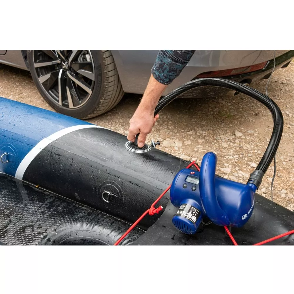 Aufblasbares Kajak Sevylor Charleston 7 Aufblasbares Kajak Sevylor Charleston – Bild 7