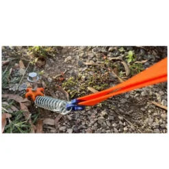 Peggy Peg PP Schraubheringe Peg&Stop Heavy Duty -Campingausrüstung schraubheringe peg stop heavy duty fuer harte bedingungen steiniger boden 1000 3 25611