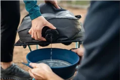 Wasserspeicher Sea To Summit Watercell X, 20 Liter -Campingausrüstung sea to summit schwarzer grauer wasserspeicher water cell x 1000 5 26793