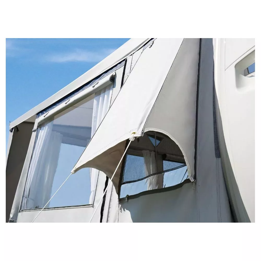 Vorzelt DWT Ambassador III 240 | 28er Stahl 7 Vorzelt DWT Ambassador III 240 | 28er Stahl – Bild 7