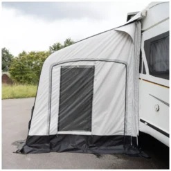 Wohnmobil Luftvorzelt Westfield Vega 2.0 | Breite 200 Cm -Campingausrüstung seitenwand westfield luftvorzelt vega 2 0 200 cm 1000 3 28388