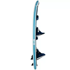 Aufblasbares Stand Up Paddleboard Tahe Sup-Yak Air 11'6" Beach Pack -Campingausrüstung sitz inklusive seitenansicht profil aufblasbares stand up paddleboard airbeach tahe sup yak air 11 6 beach pack kajak kayak sup 1000 4 22539