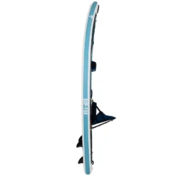 Aufblasbares Stand Up Paddleboard Tahe Sup-Yak Air 10'6" Beach Pack -Campingausrüstung sitz inklusive tahe air beach sup yak pack seitenansicht profil aufblasbares stand up paddleboard airbeach sup yak air 10 6 beach pack kajak kayak sup 1000 4 22533