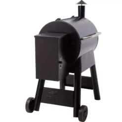 Pelletgrill Traeger PRO 22 -Campingausrüstung smoker raeuchergrill traeger pro 22 2018 blau mit pro digital controler 1000 2 23865