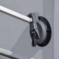 Markisen-Stützfusshalter MultiAnker 2.0 Saugnäpfe -Campingausrüstung stabiler hebelmechanismus multianker 2 0 markisen stuetzfusshalter 1000 2 22721