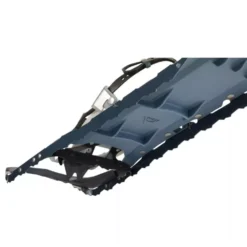 Schneeschuhe MSR Revo Trail 22 IN, Marine Fog -Campingausrüstung stabiler schneeschuh groessenverstellbar msr revo trail 22 inch marine fog unisex snowshoe 1000 5 25732