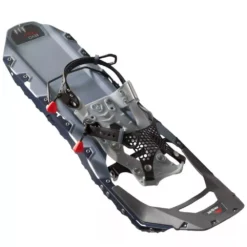 Schneeschuhe MSR Revo Trail 22 IN, Marine Fog -Campingausrüstung stahlrahmen schneeschuhe msr revo trail inch 22 marine fog blue snowshoes 1000 4 25732