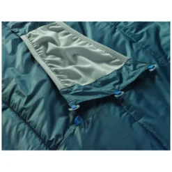 Outdoorschlafsack Therm-a-Rest Saros 0F/-18C Regular -Campingausrüstung synergylink connector schlafsack liegematte verbinder therm a rest saros 0f 18c regular 1000 3 24943