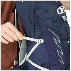 Herrrenrucksack Osprey Talon 11 L/XL, Ceramic Blue -Campingausrüstung talon 11 seitenfach herrenrucksack l xl eintagstourenrucksack daypack 1000 2 24991