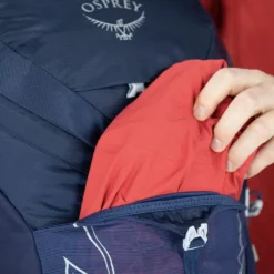 Männerrucksack Osprey Talon 33 S/M, Stealth Black -Campingausrüstung talon 33 osprey vorderes s m vorderes stretchfach herrenrucksack tourenrucksack 1000 8 22163