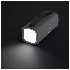 Tragbare Powerbank Dometic PLB15 Mit Taschenlampe -Campingausrüstung taschenlampen funktion dometic plb15 mobile powerbank lithium eisenphosphat batterie 1000 7 28455