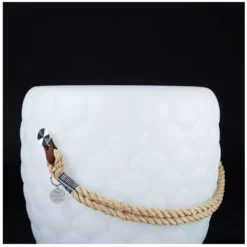 JOOULS Tauwerkgriffe Für JOOULY-Lampen, Länge 350 Mm, Beige Nature 8 JOOULS Tauwerkgriffe Für JOOULY-Lampen, Länge 350 Mm, Beige Nature -Campingausrüstung tauwerkgriff beispiel bowl joouls joouly lampen 1000 3 25871