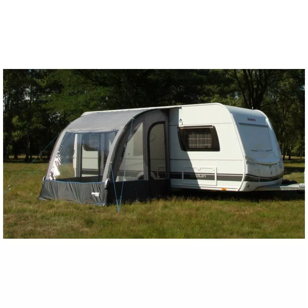 Aufblasbares Wohnwagenvorzelt Westfield Lynx 240 7 Aufblasbares Wohnwagenvorzelt Westfield Lynx 240 – Bild 7