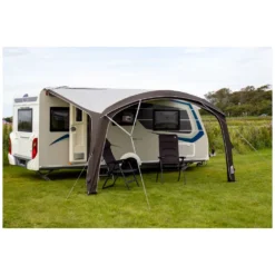 Aufblasbare Sackmarkise Telta Sky Link 400 -Campingausrüstung telta aufblasbare sackmarkise caravan sky link 400 1000 2 27551